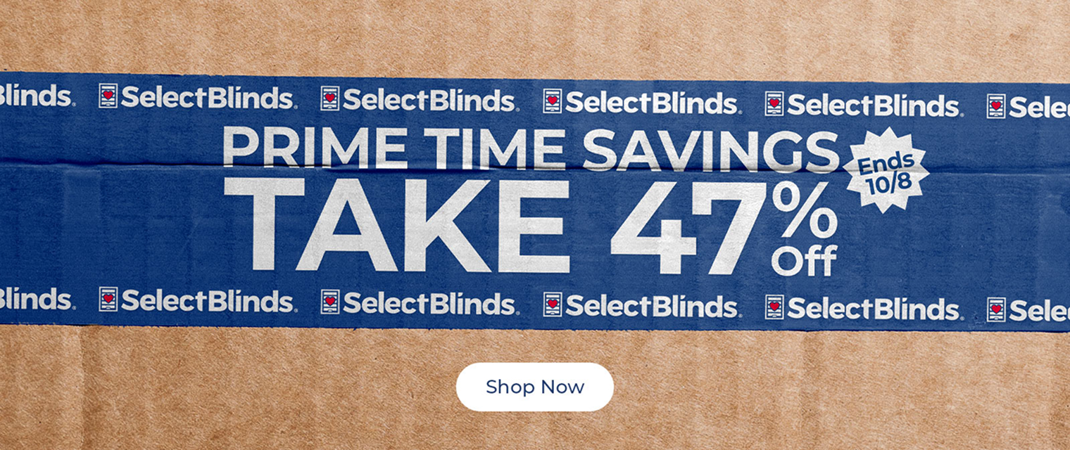Shop Custom Blinds and Shades