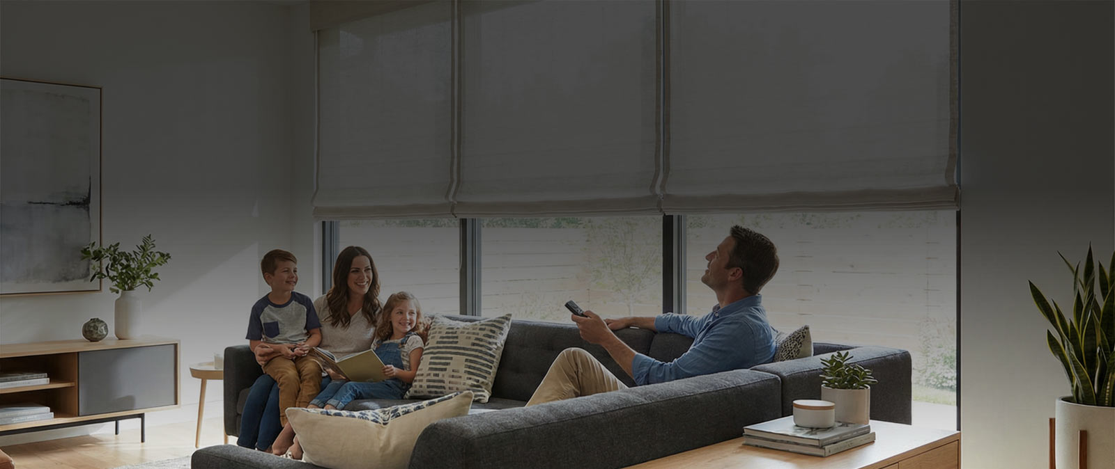 Shop Custom Blinds and Shades