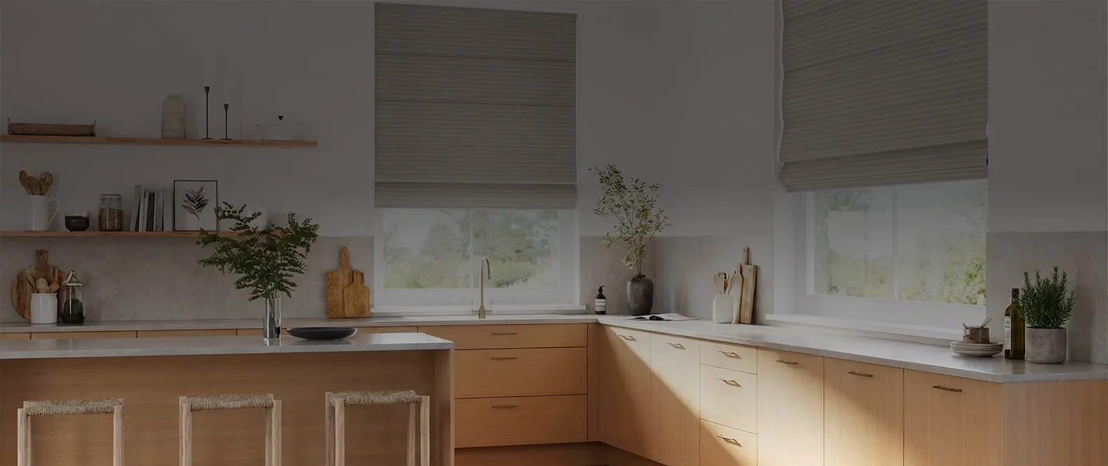 Shop Custom Blinds and Shades