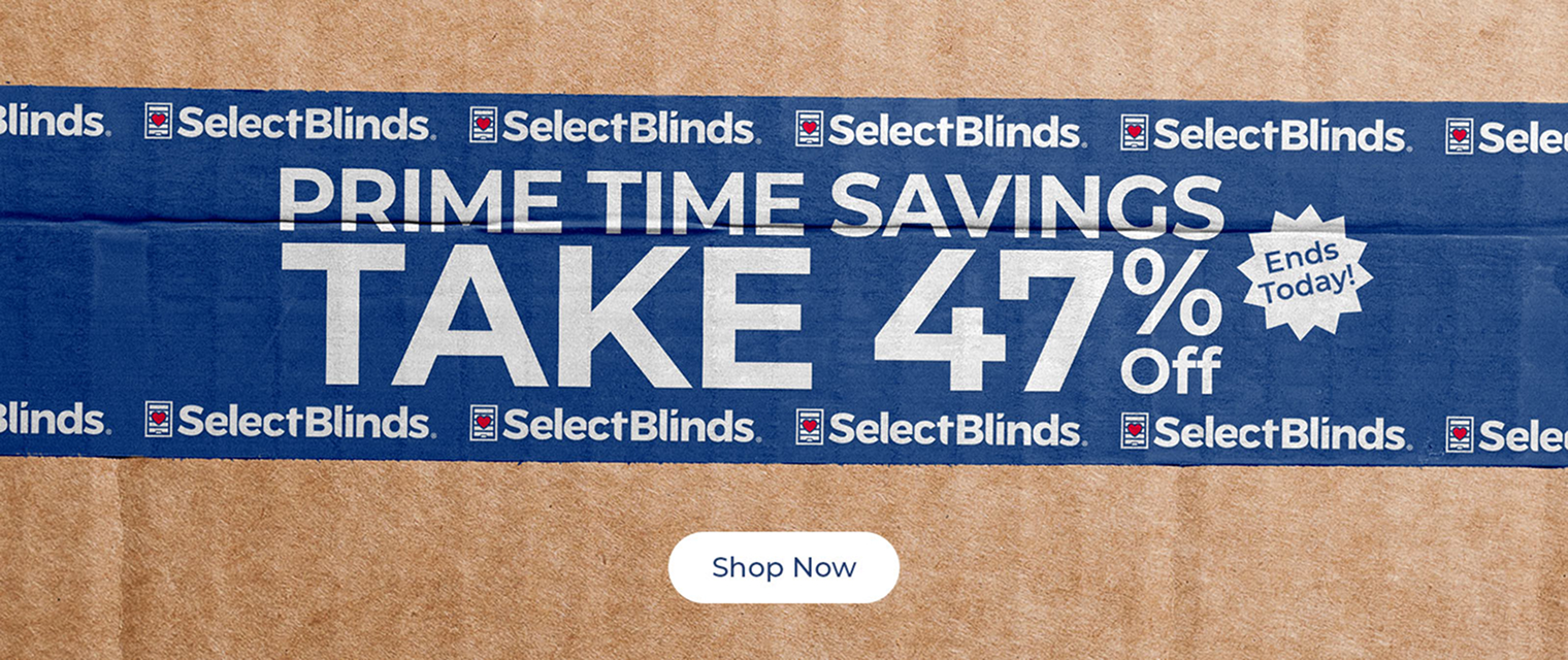 Shop Custom Blinds and Shades