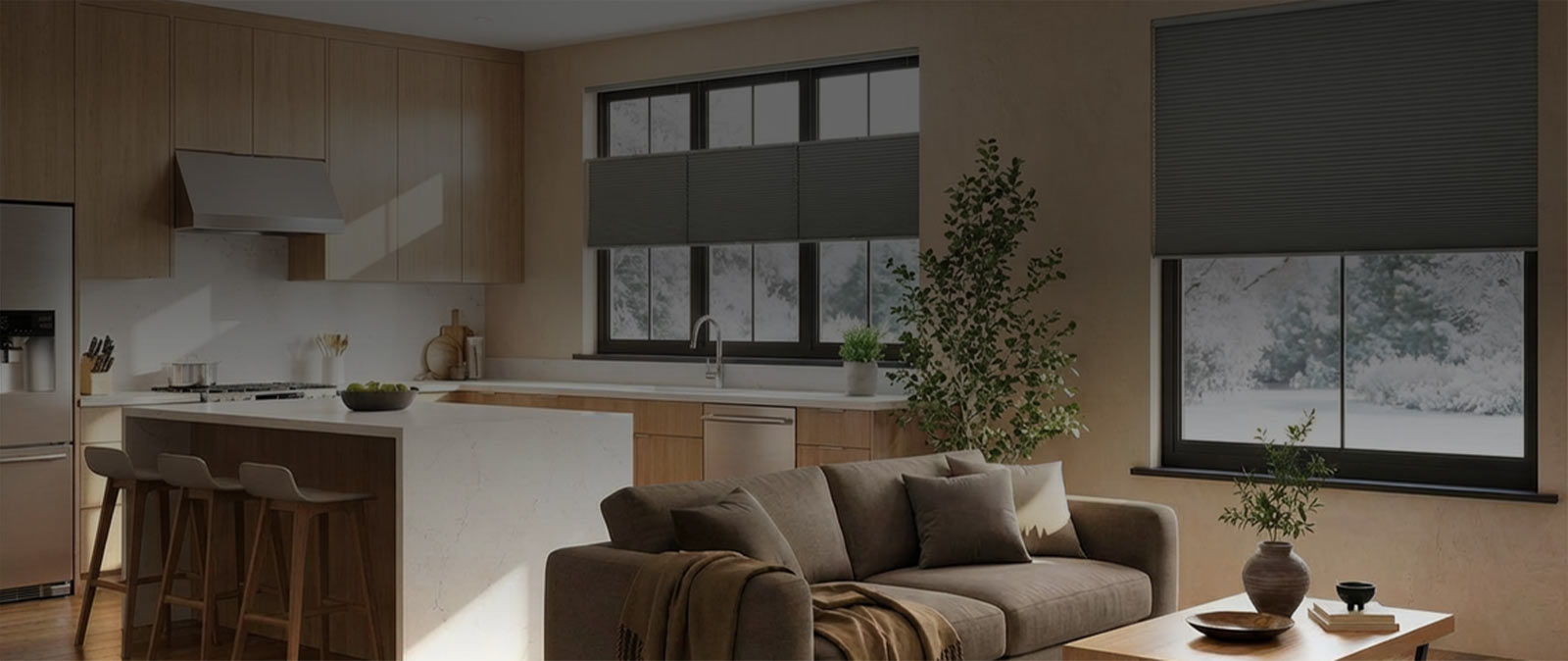 Shop Custom Blinds and Shades