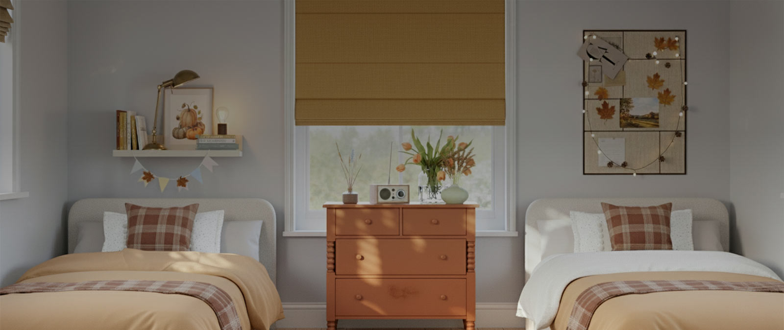 Shop Custom Blinds and Shades