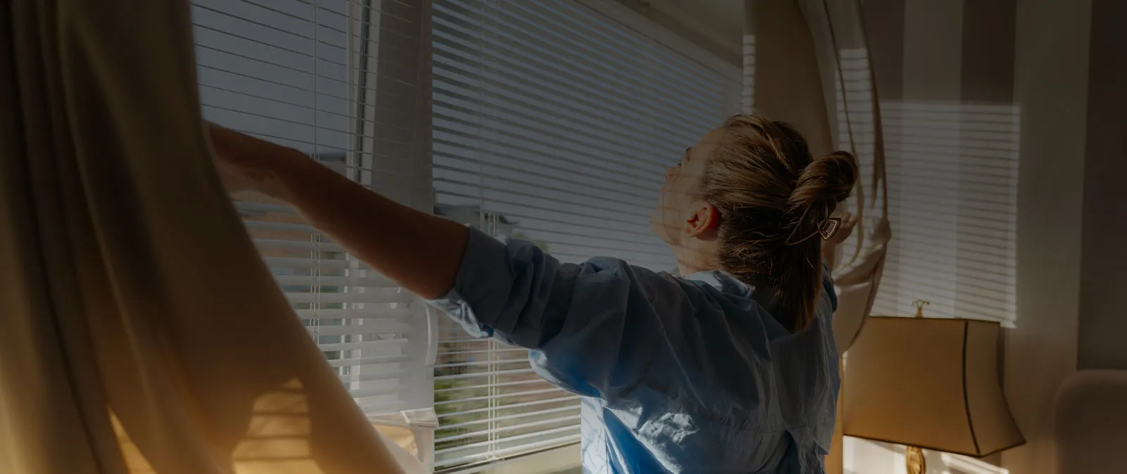 Shop Custom Blinds and Shades