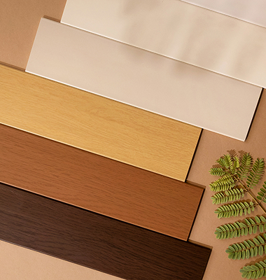 Image of person measuring a window