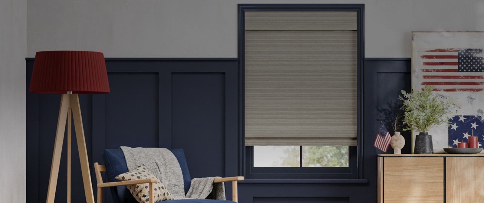 Shop Custom Blinds and Shades