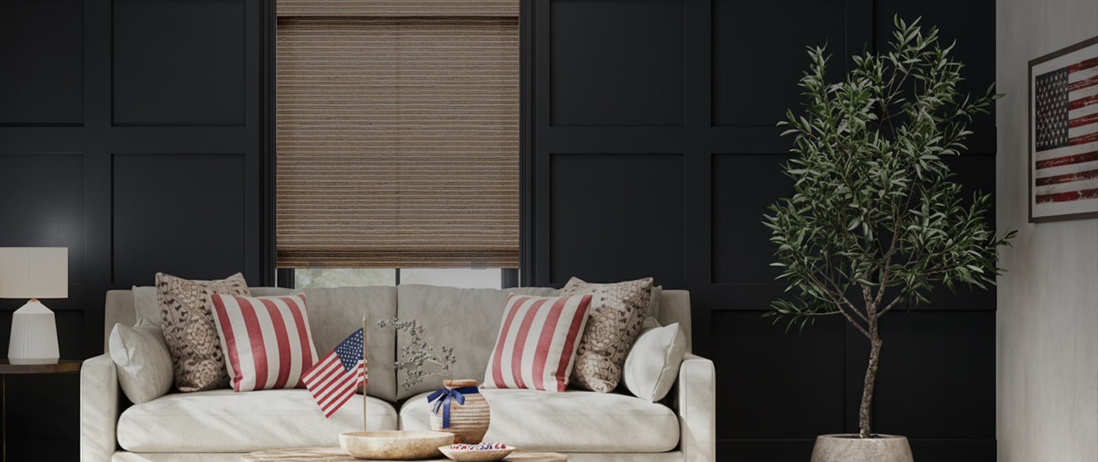 Shop Custom Blinds and Shades