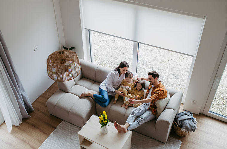 Shop Custom Blinds and Shades