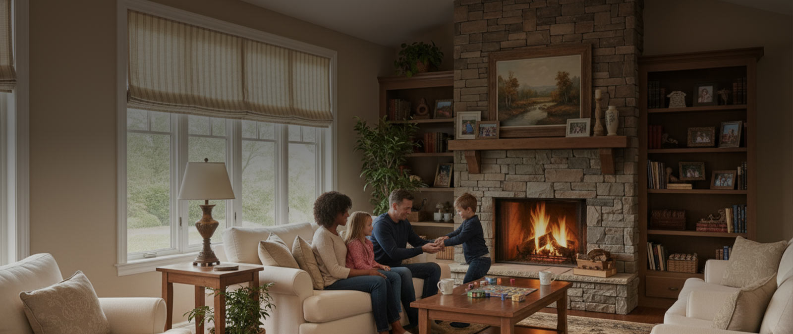 Shop Custom Blinds and Shades