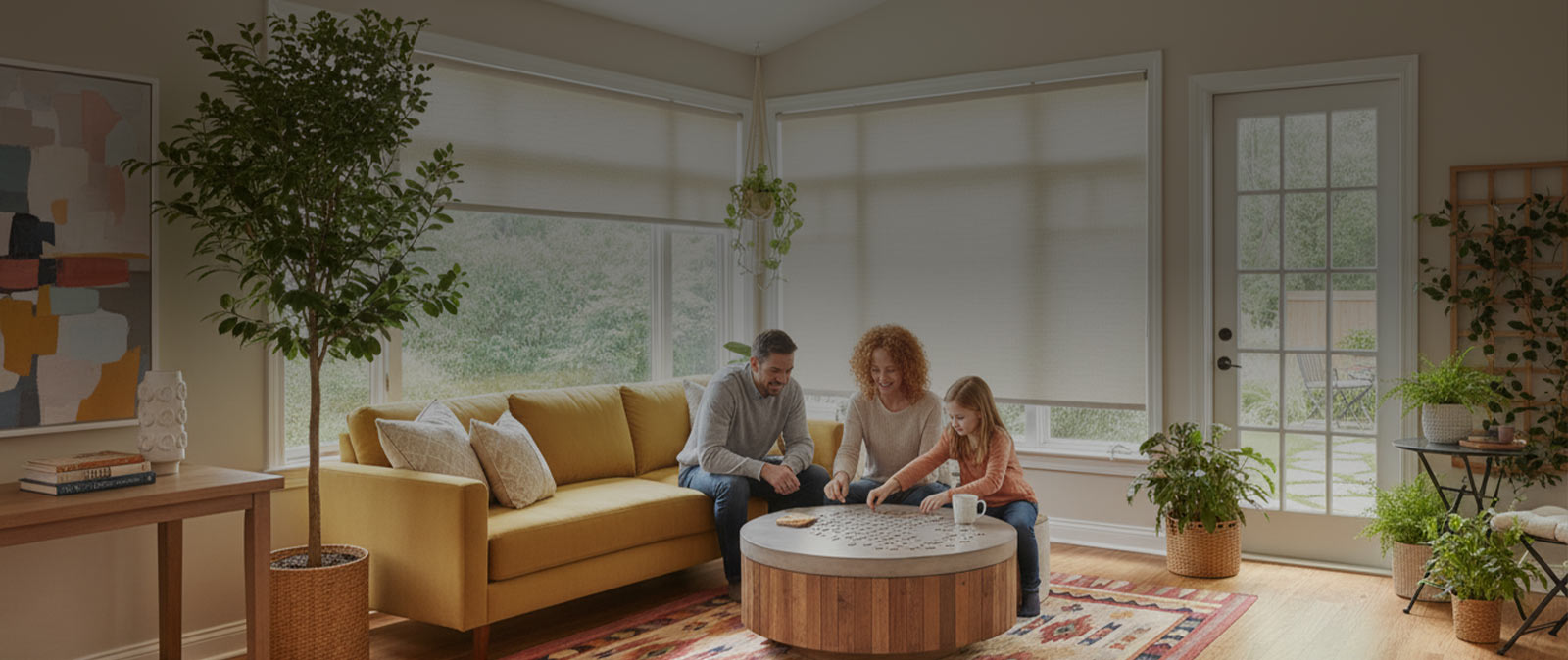 Shop Custom Blinds and Shades