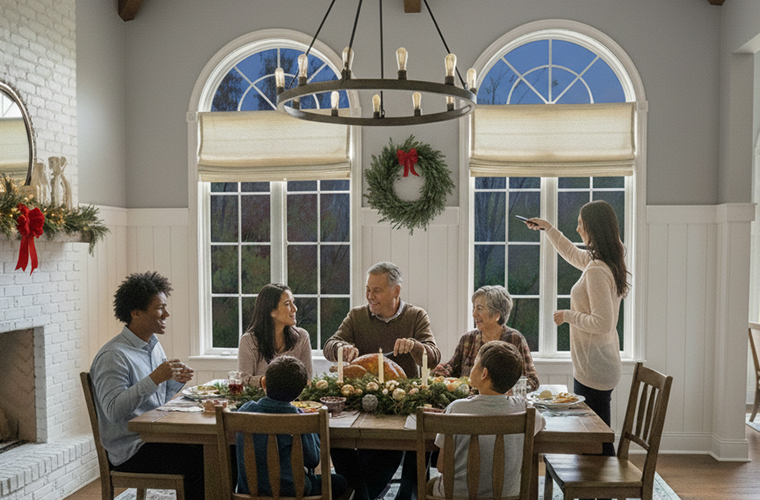 Shop Custom Blinds and Shades