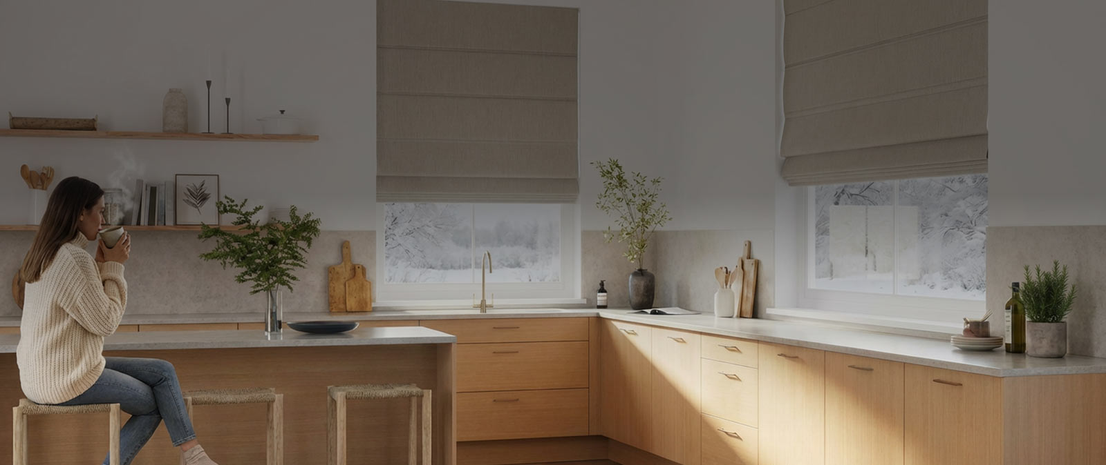 Shop Custom Blinds and Shades