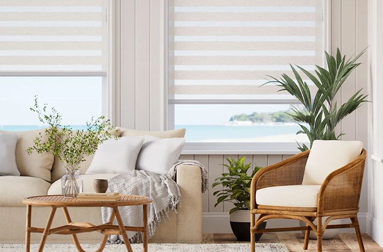 Shop Custom Blinds and Shades
