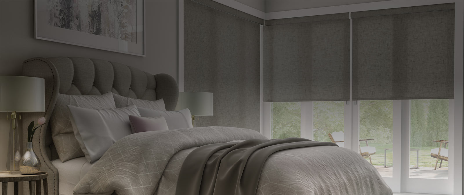 Shop Custom Blinds and Shades