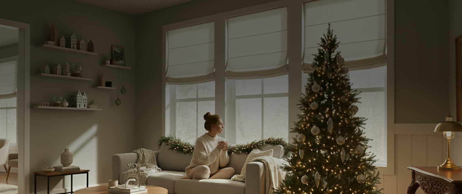 Shop Custom Blinds and Shades