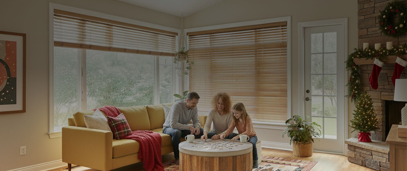 Shop Custom Blinds and Shades