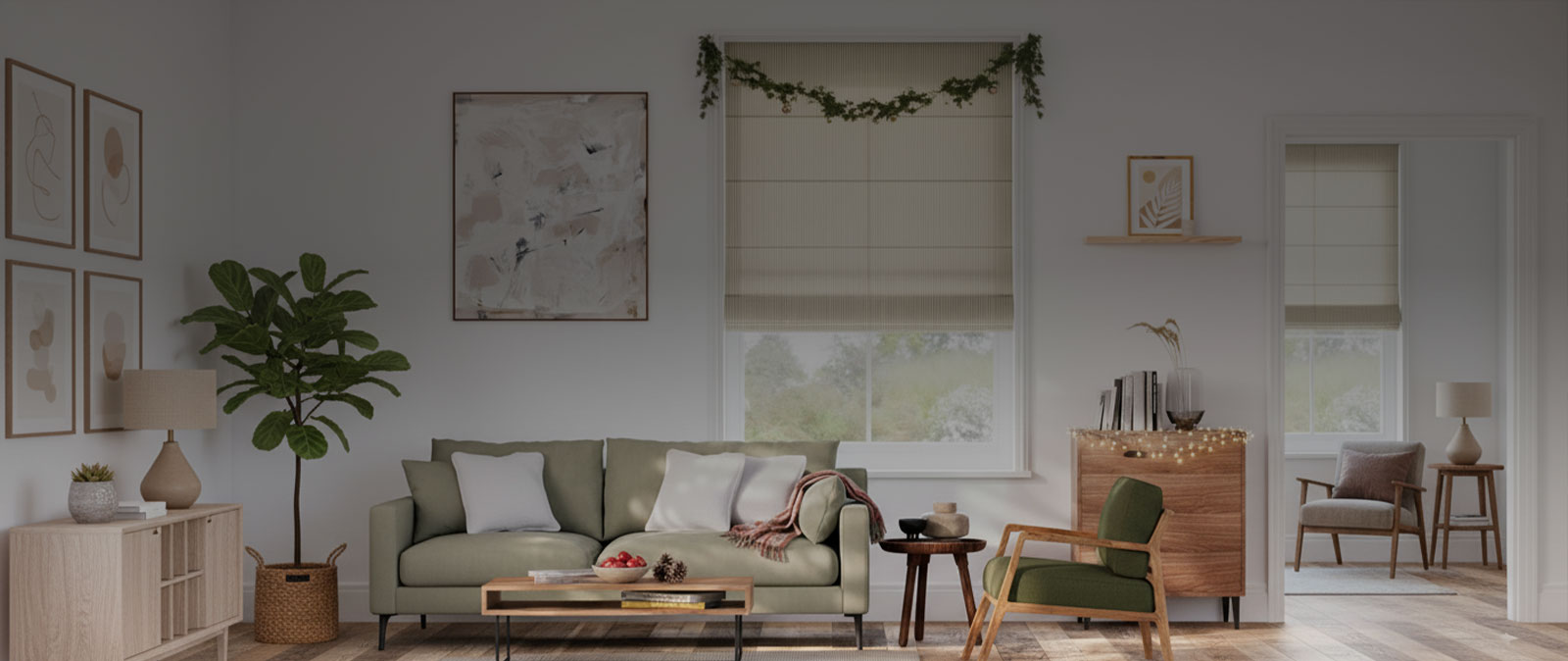 Shop Custom Blinds and Shades