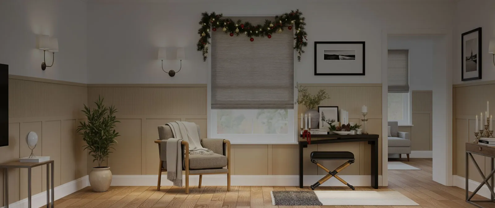 Shop Custom Blinds and Shades