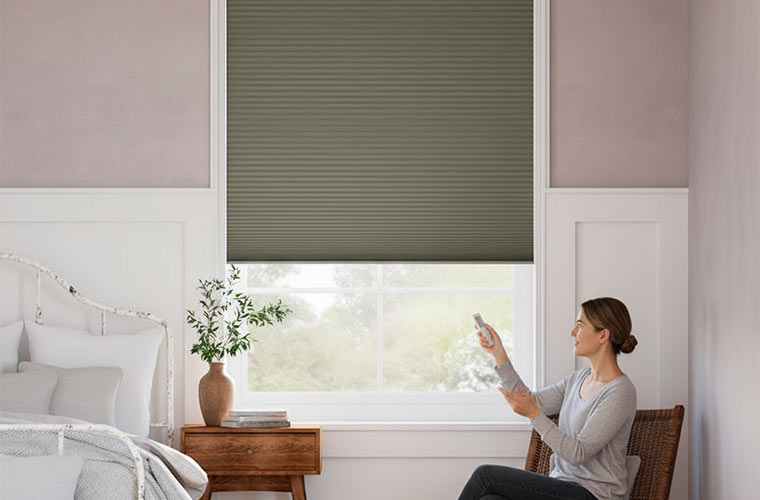 Shop Custom Blinds and Shades