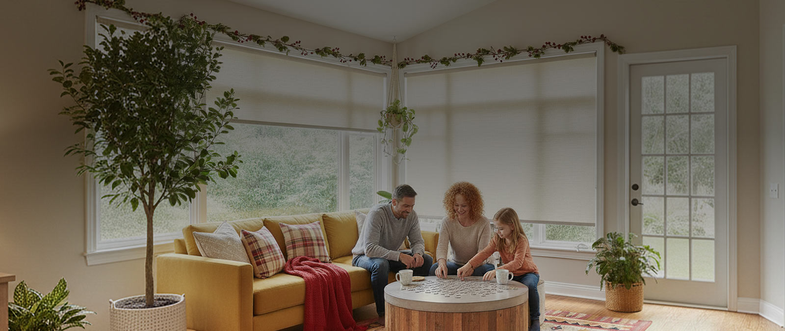 Shop Custom Blinds and Shades