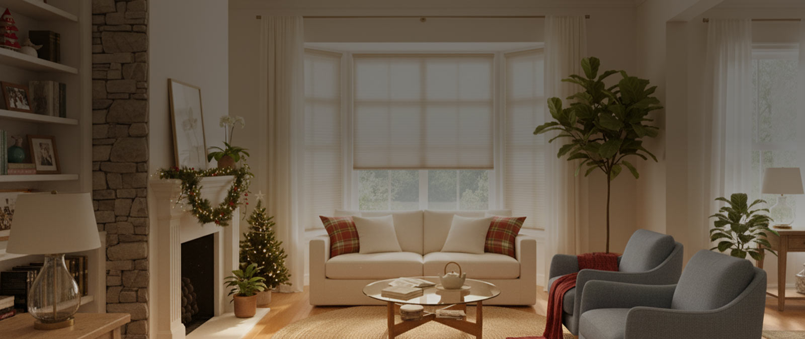 Shop Custom Blinds and Shades