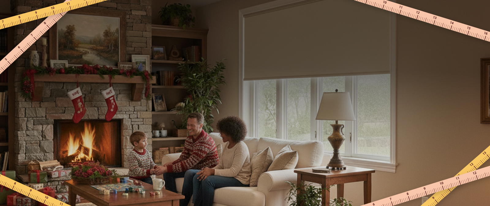 Shop Custom Blinds and Shades