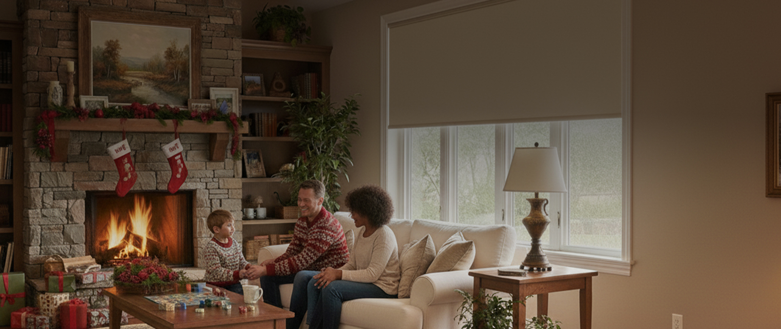 Shop Custom Blinds and Shades