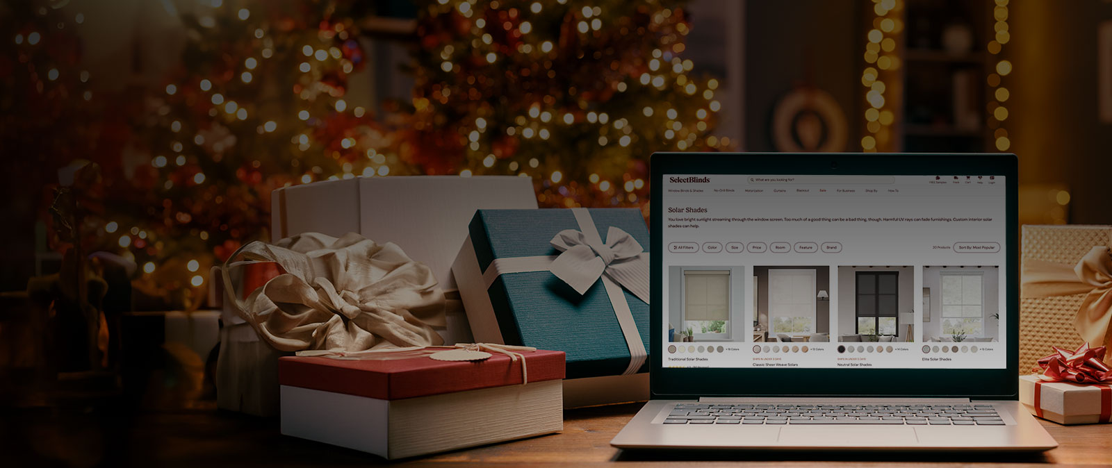 Shop Custom Blinds and Shades