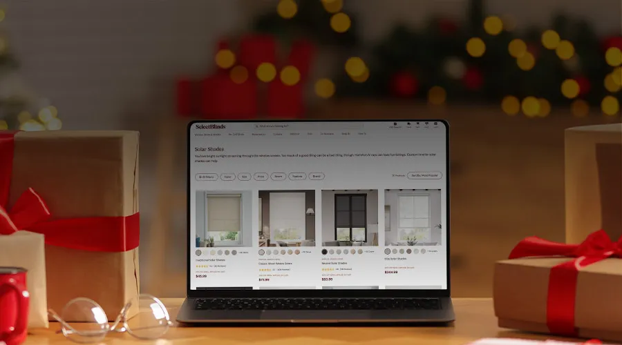 Shop Custom Blinds and Shades