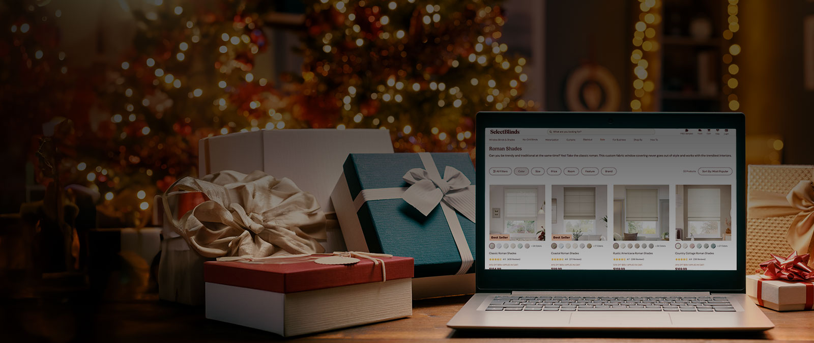 Shop Custom Blinds and Shades