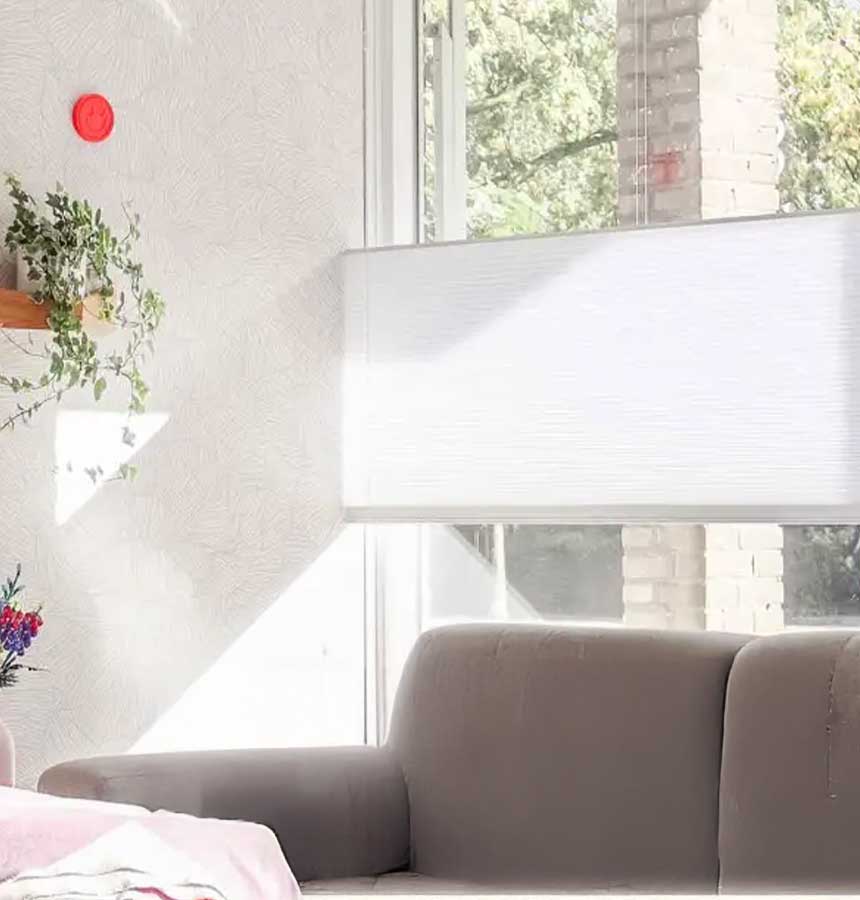 Image of wood blinds