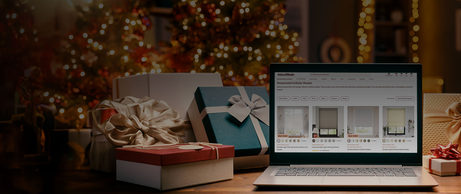 Shop Custom Blinds and Shades