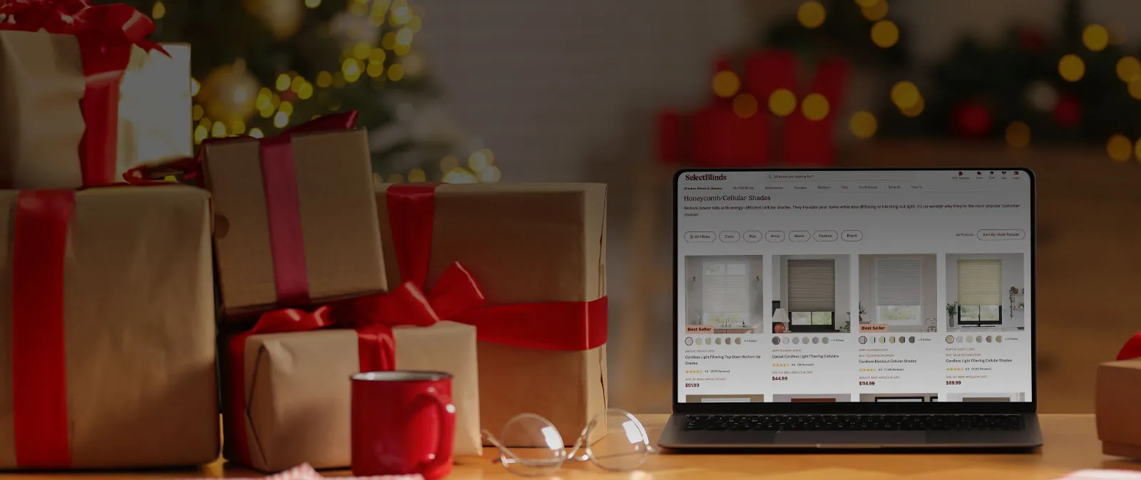 Shop Custom Blinds and Shades