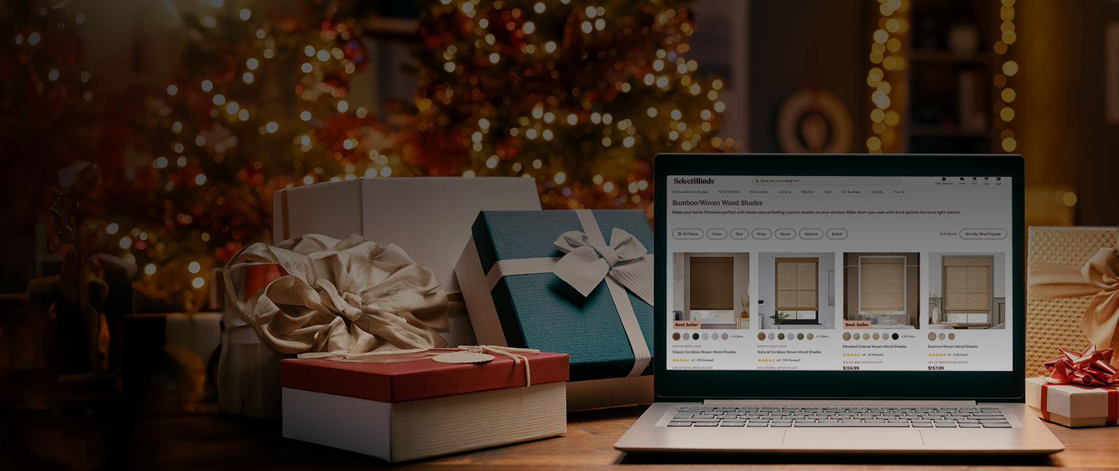 Shop Custom Blinds and Shades