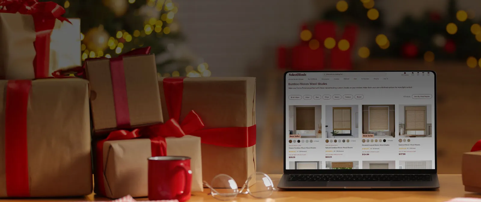 Shop Custom Blinds and Shades