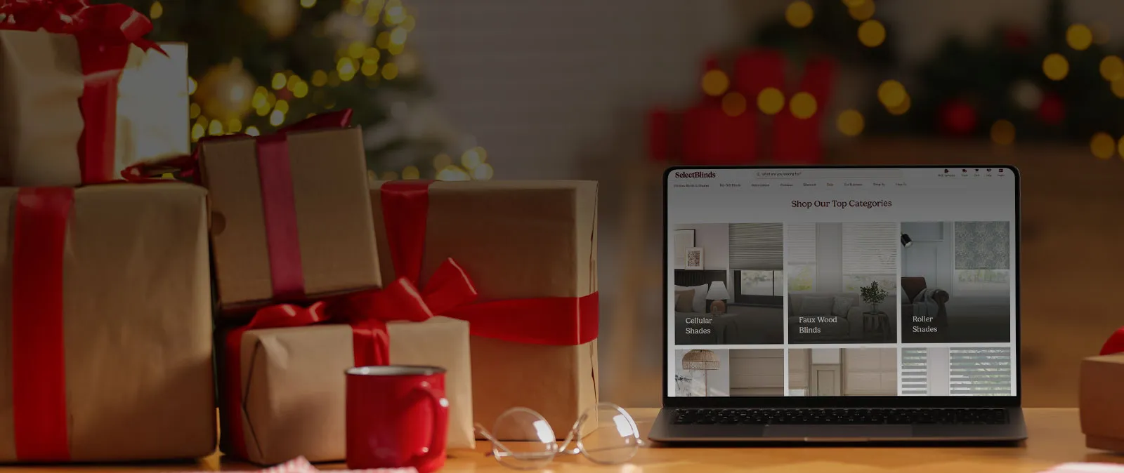 Shop Custom Blinds and Shades