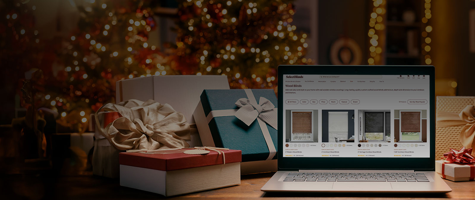 Shop Custom Blinds and Shades