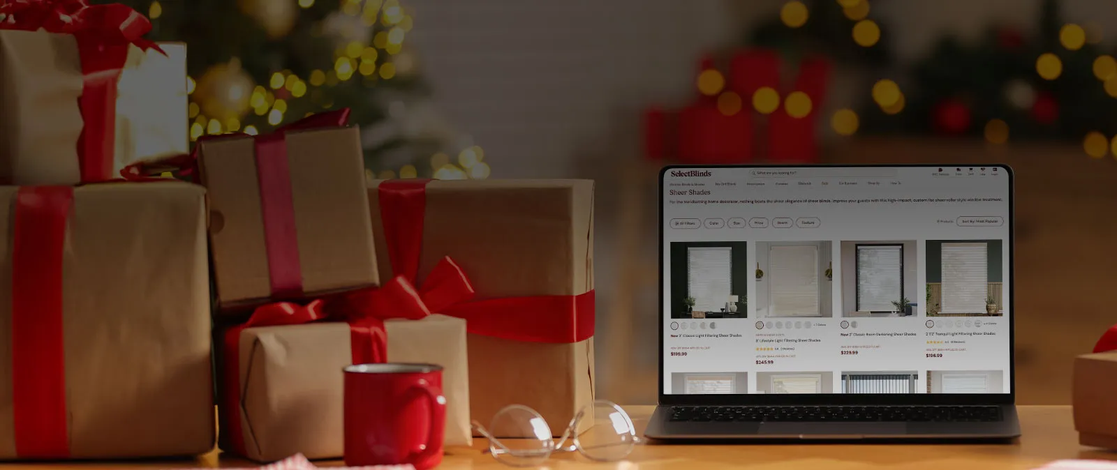 Shop Custom Blinds and Shades