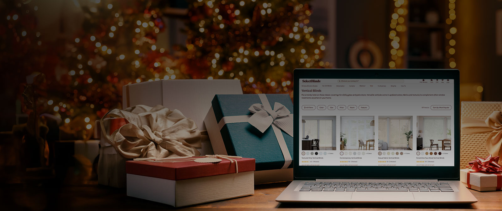 Shop Custom Blinds and Shades