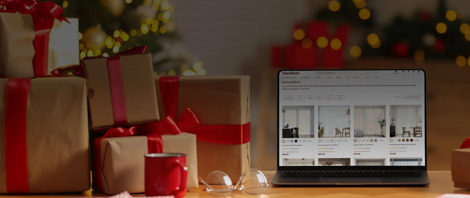 Shop Custom Blinds and Shades