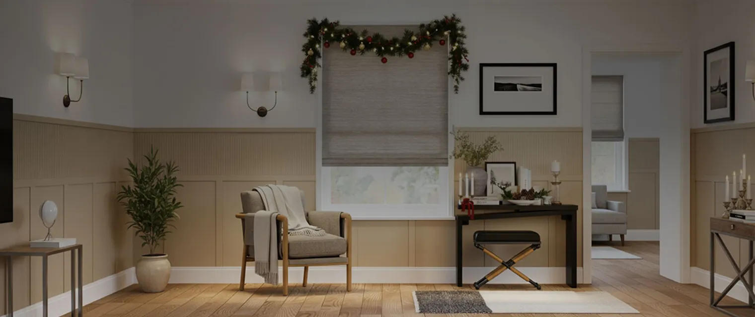 Shop Custom Blinds and Shades