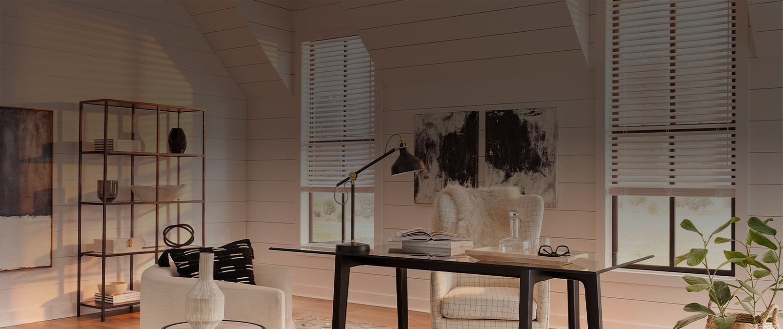 Shop Custom Blinds and Shades