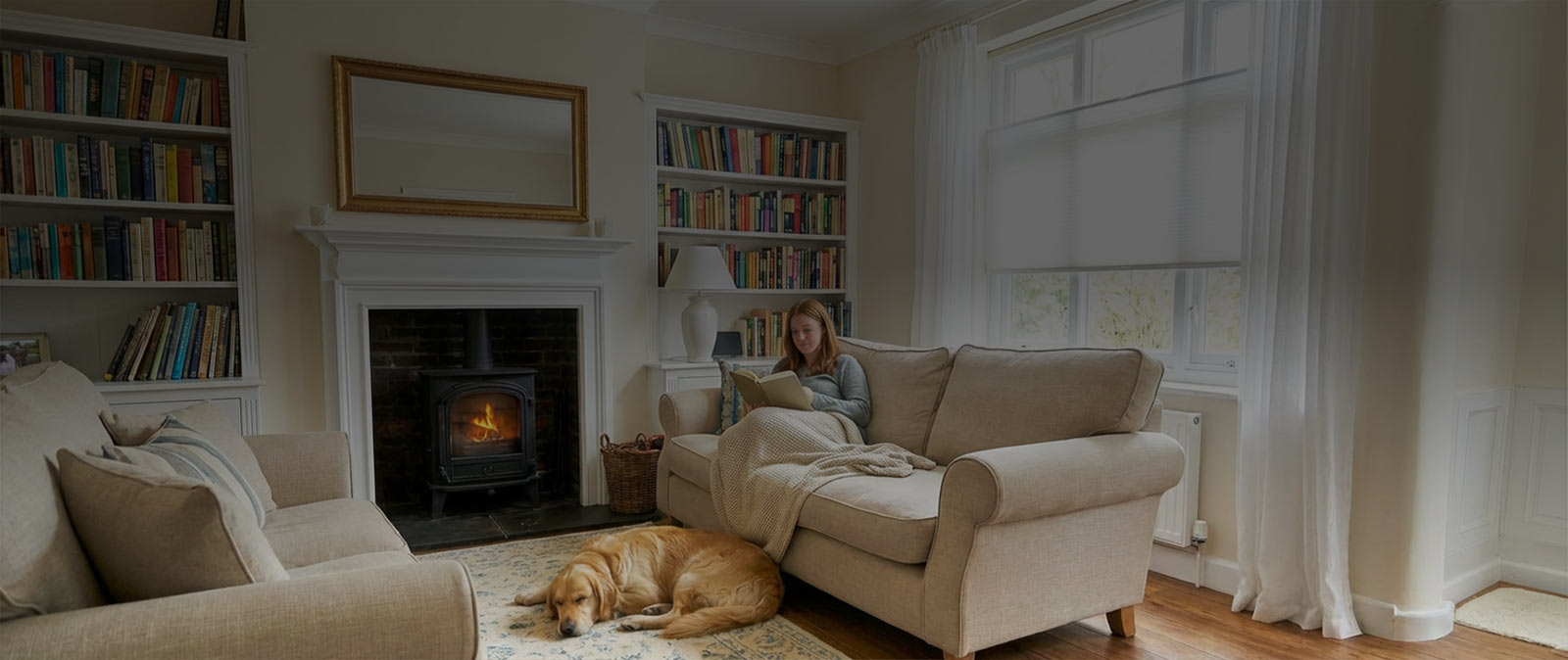 Shop Custom Blinds and Shades