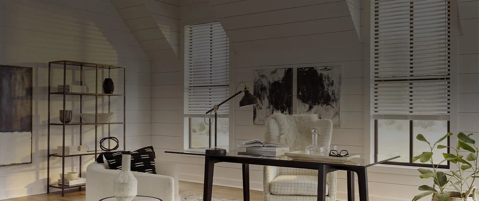 Shop Custom Blinds and Shades