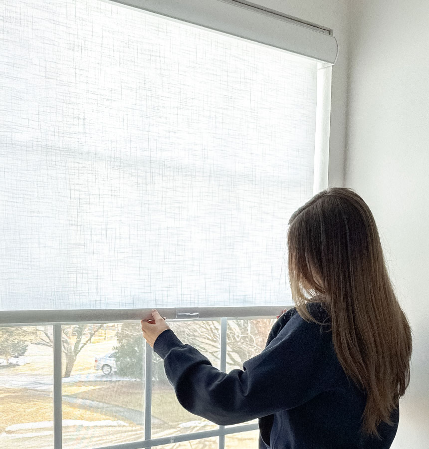 Image of cellular shades