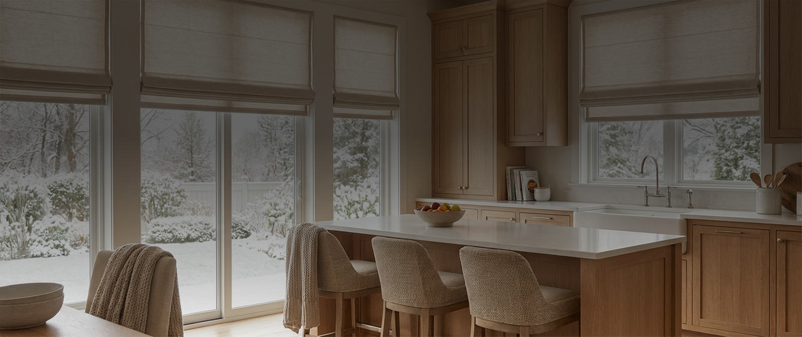 Shop Custom Blinds and Shades