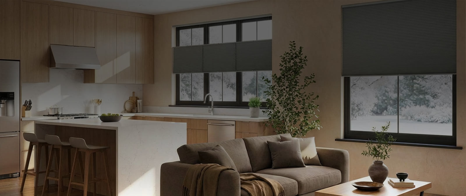 Shop Custom Blinds and Shades