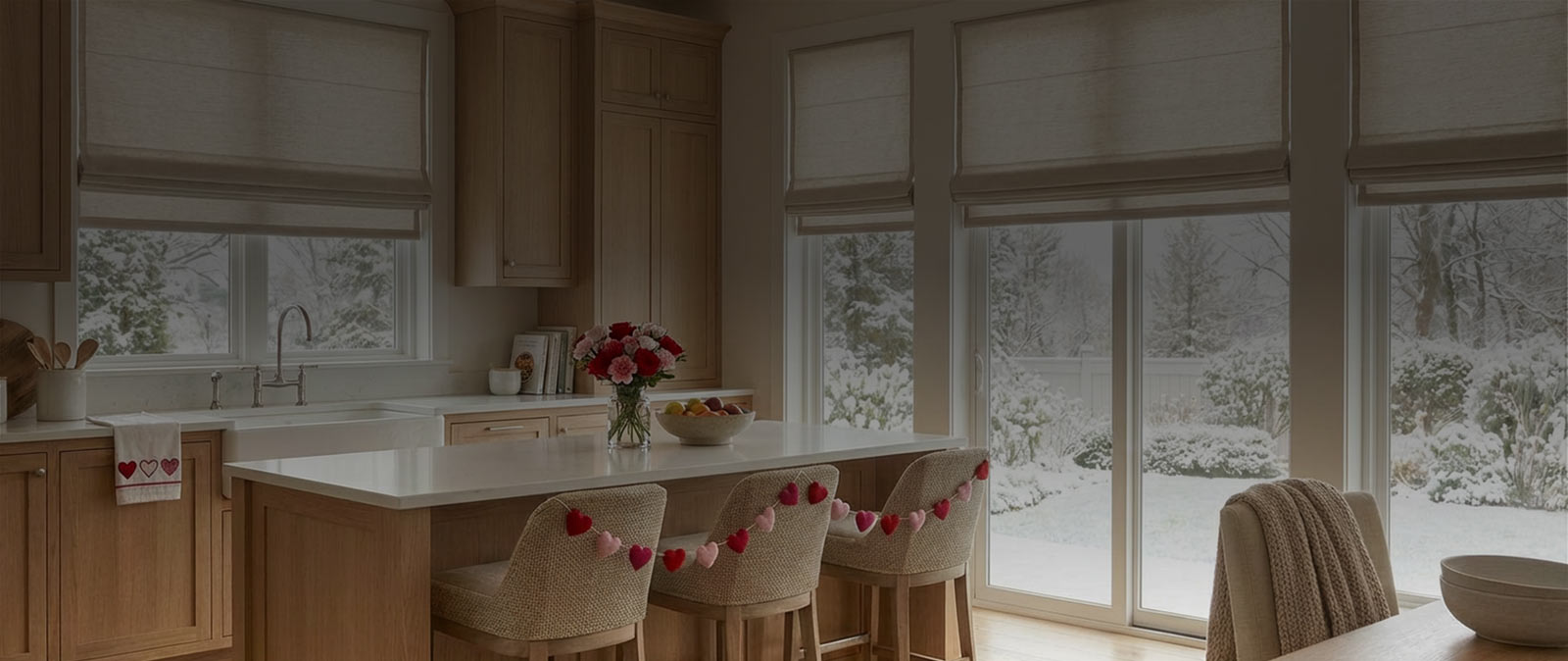 Shop Custom Blinds and Shades