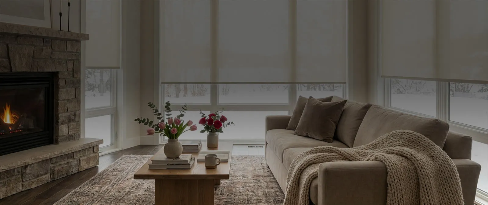 Shop Custom Blinds and Shades