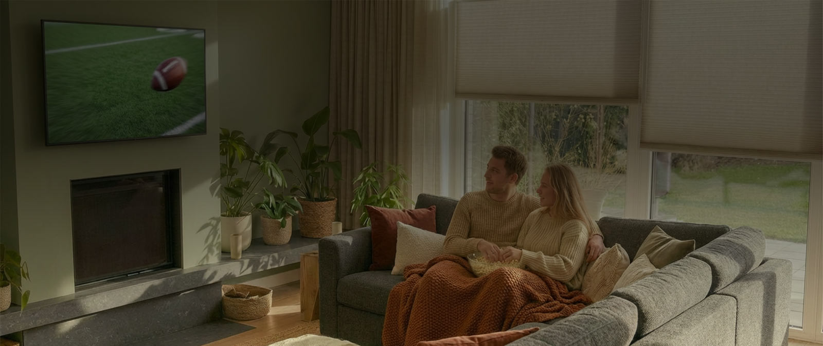 Shop Custom Blinds and Shades