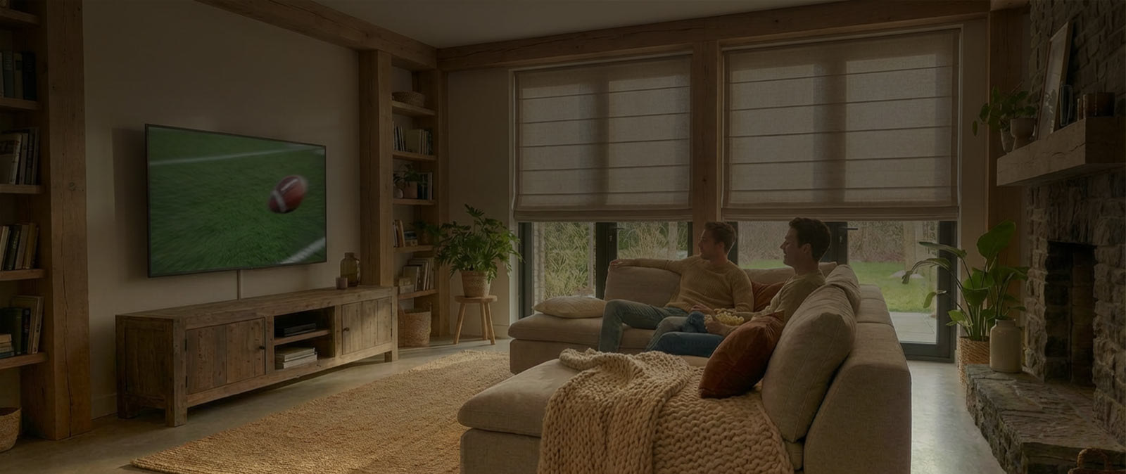 Shop Custom Blinds and Shades